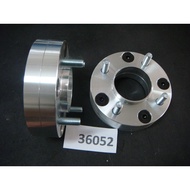 Wheel Spacer Silver 5x114.3 >> 4x114.3    40mm thickness Double Stack center bore ID 72.6mm model 36