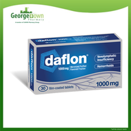DAFLON 1000MG FILM COATED TAB 10SX3