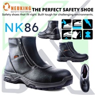 Neuking SIRIM Heavy Duty Safety Shoes NK 86 /wholesales free delivery west malaysia/free gift