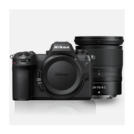 [相機優惠週]Nikon尼康 Z6III 連 NIKKOR Z 24-70MM F/4 S 套裝