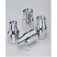 HEYCO 50-20 1/2" DRIVE SOCKET FOR TORX HEAD SCREW E10 E11 E14 E16 E18 E20 E24
