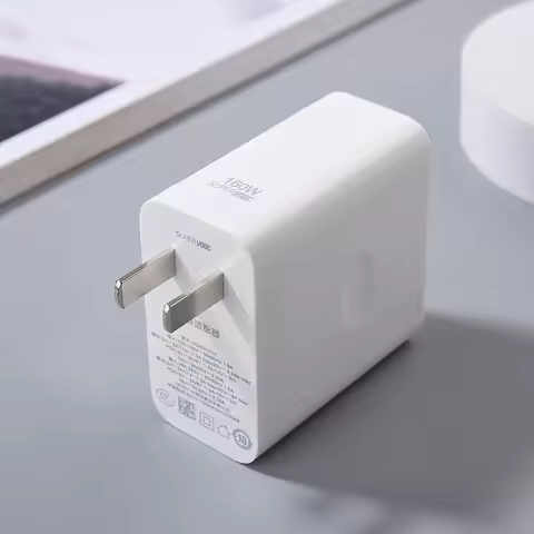 Realme GT6 GT5 Neo5 160W Charger Super Vooc Dart Fast Charging Power Adapter 12A USB C Cable For Rea