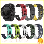 NORTH EDGE APACHE-46 Men's Watch soft silicone strap smart watch replacement wristband band straps a