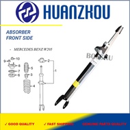 NEW BRAND  HUANZHOU BRAND FRONT ABSORBER - MERCEDES BENZ W205 C180 C200 C220 C250 C300
