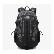 THE NORTH FACE BIG SHOT 黑白變形蟲30L大容量後背包