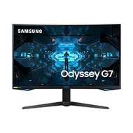 Samsung 32" LC32G75TQSEXXM Odyssey G7 2K WQHD 240hz 1MS Curved Gaming Monitor (HDMI, DP)