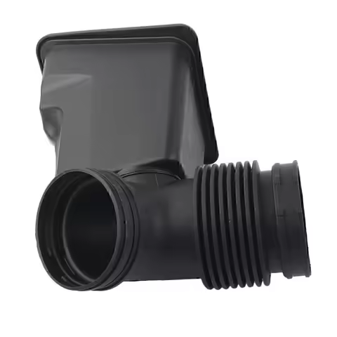 N52 Engine Part Intake Resonator Perfect Match For Vehicle Easy Installation Stable Performance For 