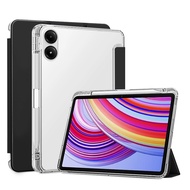 For Xiaomi Redmi Pad Pro 12.1" 2024 Case For Redmi Pad SE 11"Slim Lightweight Protective Case Smart 
