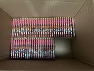 妖精的尾巴 Fairytale 漫畫 (共58本)