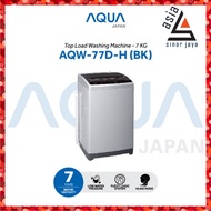 MESIN CUCI AQUA 1 Tabung 7Kg AQW-77DH / AQW-77D-H