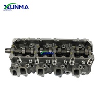 1KZ-T 1KZ-TE Cylinder Head908780 11101-69126 11101-69128 Cylinder Head Cylinder Head