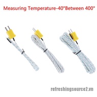 Temperature Sensor Wire K Tp-01 For Tm-902C Tes-1310