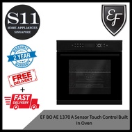 EF BO AE 1370 A 60cm Multi-Function Built In Oven  FAST DELIVERY * 2 YEARS LOCAL WARRANTY