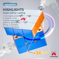 Local SG Stock! Authentic X-Man Tornado V3 M Speedcube