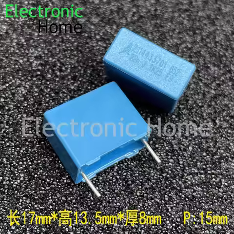 20PCS/LOT EPCOS MKP 223 22nf 1K25 1250v 1000v capacitor B32652A7223J 17x13.5x8mm pin spacing 15MM