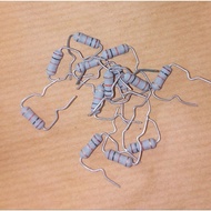 Original 470k 1watt resistor