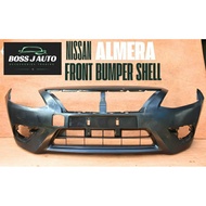 Front Bumper Shell for Nissan Almera