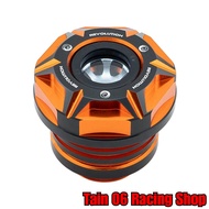 ตาแมวเช็คระดับน้ำมันเครื่อง แบบ 2 Tone / Click-160 (25 mm) / Giorno-125+ / Lead-125 / PCX-160 [Revol