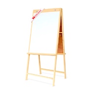ฟลิปชาร์ท 2 หน้า กรอบไม้สน ขนาด 55x80 ซม. SIAM BOARD OF