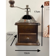 Coffee grinder pepper grinder pepper grinder wooden handheld pepper grinder