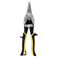 【VVL】-10 Inch Aviation Tin Snips Heavy Duty Metal Cutter Shears for Cutting Sheet Metal Straight Cut