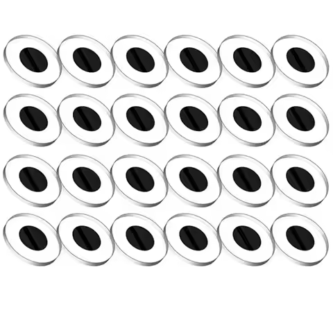 L93A-LED Blockers For Rayban Meta /Skyler/Headliner/Oakley Meta HSTN Blackout LED Light Blocking
