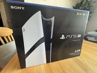 Sony PlayStation 5 Pro 主機