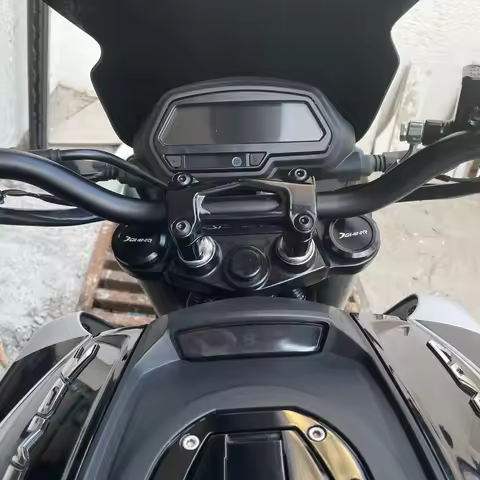 For Bajaj Dominar 400 250 Dominar250 Dominar400 Motorcycle Accessories Front Fork Suspension Top Cov