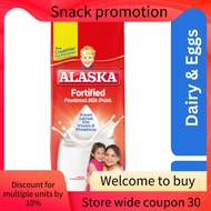 Alaska Fortified Powdered Milk Drink 1.9kg