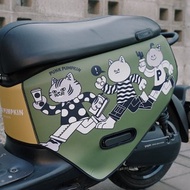 電動車防刮車套 Cat runnn ( gogoro 2/3/viva/Ai1/UR1/eReady )