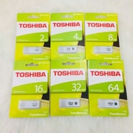 (G) FLASHDISK TOSHIBA 2GB/4GB/8GB/16GB/32GB/64GB/FLASH DISK/FLASH