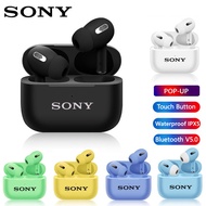 【24h ship】Bluetooth 5.0 Wireless Earphones Stereo Earbuds Waterproof Deep Bass Headset With Mic