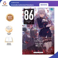 Gramedia Pekanbaru -86-EIGHTY SIX EP. 4 UNDER PRESSURE