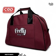 Tas Pakaian PRETTY BAG'S Medium / Tas Travel Mini / Tas Baju Bepergian