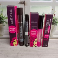 Mascara Essence-Eyeliner Essence-Lip Serum Essence