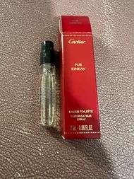 Cartier 香水