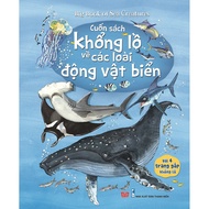 Book - Big book - Giant book about marine animals