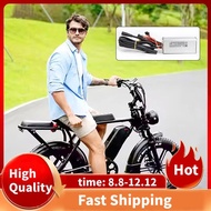 48V 6A Controller with Red Plug for  C80 Pro 250W 20inch Fat E-Bike 4.0 EU Version Replacement