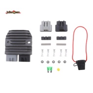 Regulator＆Rectifier Upgraded Version For Shindengen Mosfet Fh020Aa