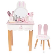 Children Dressing Table Cosmetic Box Girls 3 to 9 Years Old 6 Toys