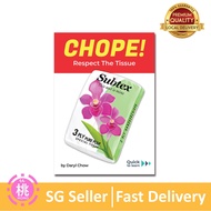 Chope! The card game