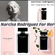 Narciso rodriguez for her 淡香水