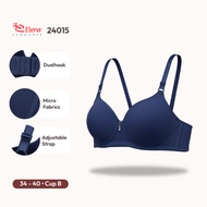 Elena 24015 Unwired Bra Thin Foam Bra 34B - 40B