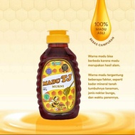 Nusantara Pure Honey 250ml | 100% Natural | Natural Power Source Honey