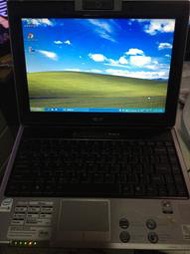 ASUS 華碩 F9F雙核心 1G/120G Windows XP 筆電