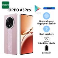 OPPO | OPPO A3 pro 5G Smartphone 2026 Edition Global Version 6.7-Inch FHD+ Display 5000mAh Battery 8