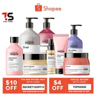 New Packaging! Loreal Professional Serie Expert Shampoo Conditioner 300ml / 1500ml / Hair Masque 250