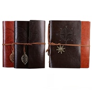 Journal Book Leather Cover - Journal Book with Leather Cover