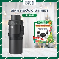 Lebenlang LBL3025 thermos, 6L thermos, 316 stainless steel, with stainless steel filter, convenient 