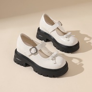 UANK | Elevating Mary Jane Shoes 8CM